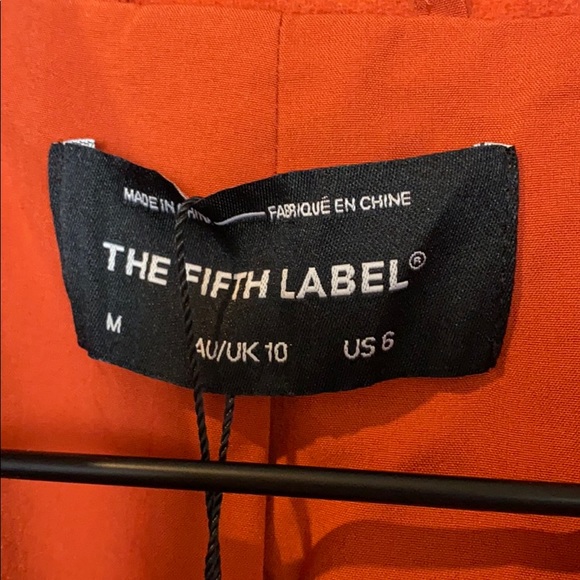 The Fifth Label Rider jacket - Picture 3 of 7